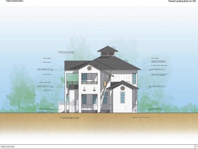 467 Pollard Cv E Lot 106, Watersound, FL 32461