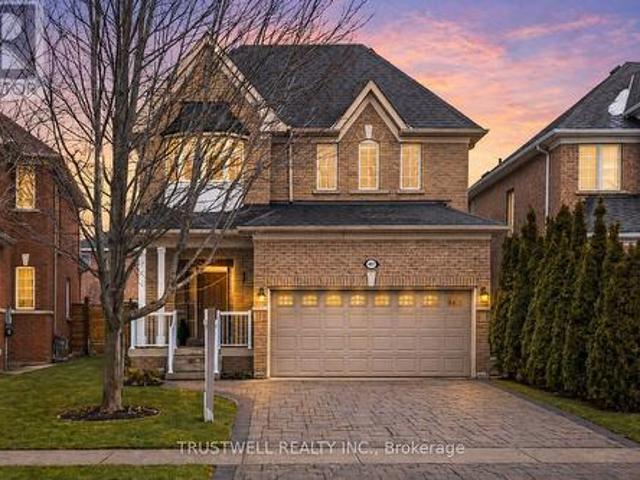467 Pleasant Ridge Avenue, Vaughan, ON, L4J 8X2 house for sale | Listing ID N13680 | Royal LePage