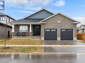 House for sale in Huron - Patio, Garden