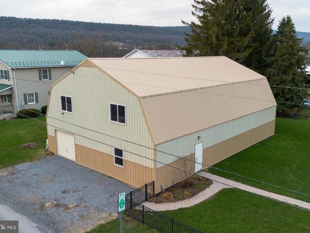 4685 Brush Valley Road