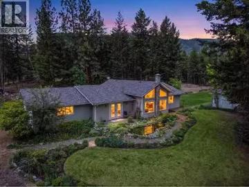 4685 Kamloops Vernon Highway, Westwold, BC, V0E 3B1 house fo.