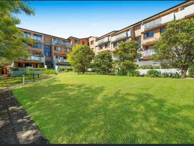 4/68 70 Courallie Avenue, Homebush West Apartment for rent Li.