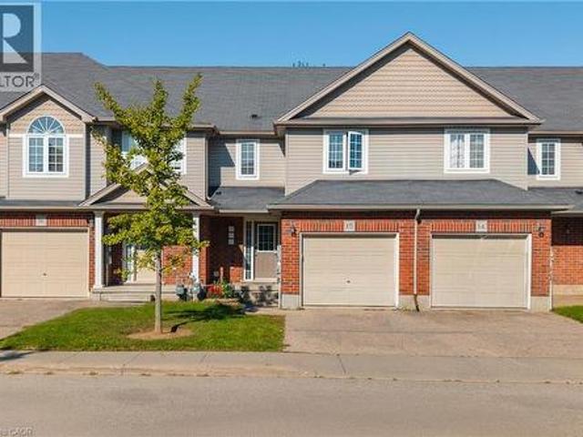 468 Doon South Drive Unit# 15, Kitchener, ON, N2P 0A2 townhouse for sale | Listing ID 40865 | Royal LePage