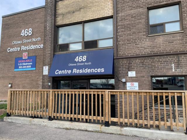 468 Ottawa Street North, Hamilton 1 Bedroom Apartment for Rent