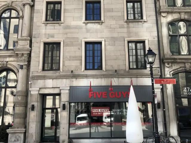 468 Rue McGill