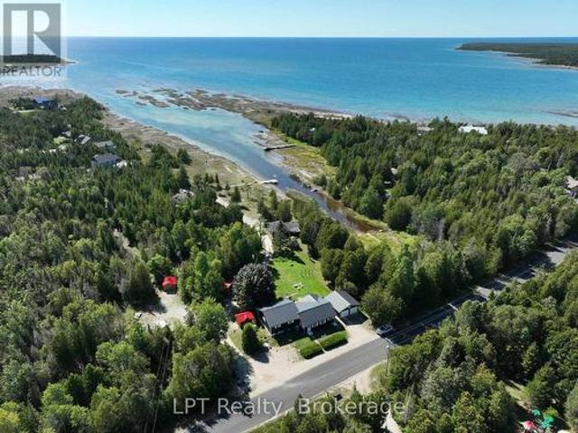 468 Warner Bay Road, Northern Bruce Peninsula, ON, N0H 2R0 house for sale | Listing ID X13791 | Royal LePage