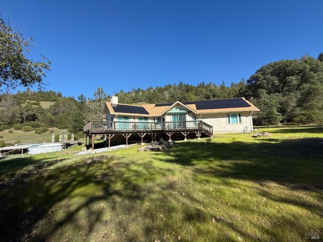 46960 Fox Rock Rd, Laytonville, CA 95454 | MLS #326021