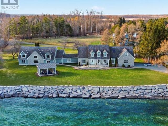 4698 County Road 8, Prince Edward County North Marysburg Ward, ON, K0K 2T0 house for sale | Listing ID X13001 | Royal LePage