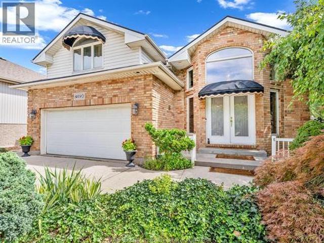 4690 Jessica Way, Windsor, ON, N9G 2S4 house for sale | Listing ID 26022 | Royal LePage