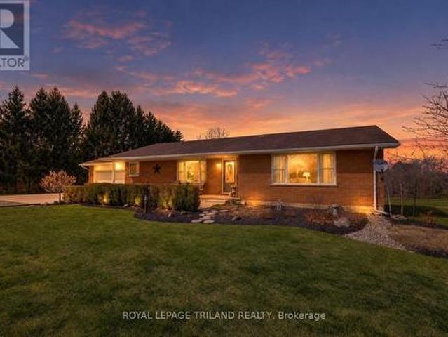 46930 Sparta Line, Central Elgin, ON, N0L 2H0 house for sale | Listing ID X14010 | Royal LePage