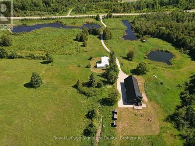 469319 Grey Rd 31 Road, Grey Highlands, ON, N0C 1M0 Luxury House for sale | Listing ID X13557 | Royal LePage Carriage Trade Luxury Properties