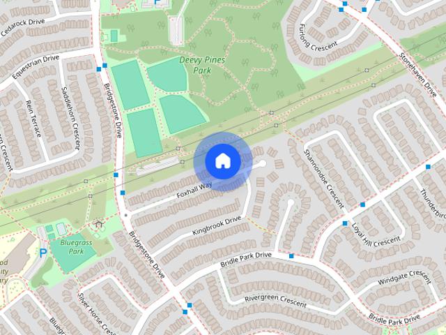 469 Foxhall Way Ottawa, ON K2M0G2