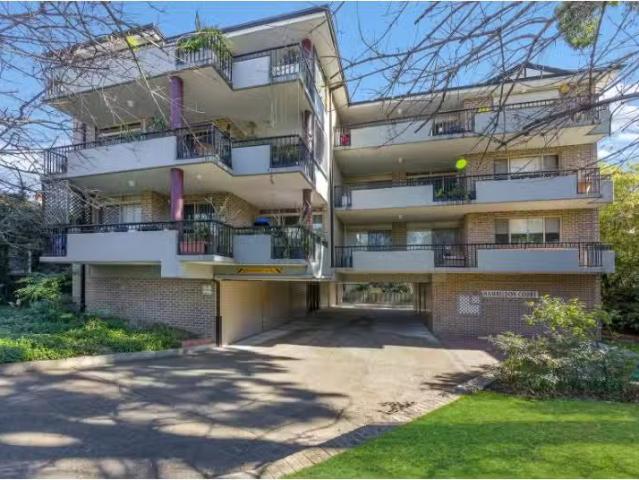 4/69 Oconnell St, NORTH PARRAMATTA Apartment for rent Listed.