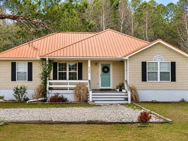 469 Old Bay City Rd, Wewahitchka, FL 32465