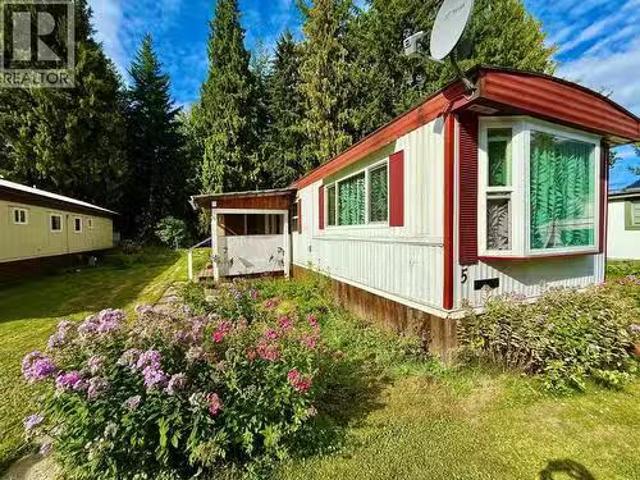 469 Main Street Unit# 5, Sicamous, BC, V0E 2V1 house for sal.