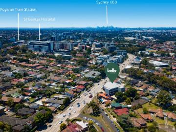 Beverley Park, Sydney, New South Wales, Snapper Island