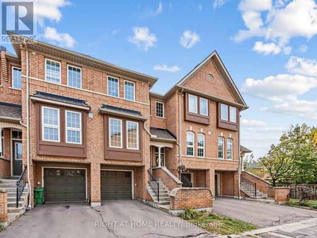46 50 Strathaven Drive, Mississauga, ON, L5R 4E7 townhouse for sale | Listing ID W13844 | Royal LePage