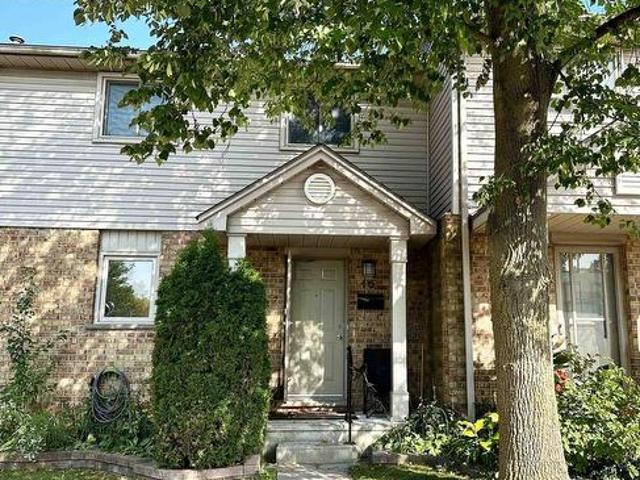 46 217 Martinet Avenue, London East I, ON, N5V 4P5 townhouse for lease | Listing ID X13784 | Royal LePage