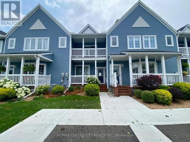 46 374 Front Street, Central Elgin Port Stanley, ON, N5L 1G1 townhouse for lease | Listing ID X13592 | Royal LePage