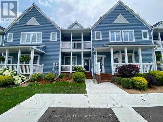 46 374 Front Street, Central Elgin Port Stanley, ON, N5L 1G1 townhouse for sale | Listing ID X13617 | Royal LePage