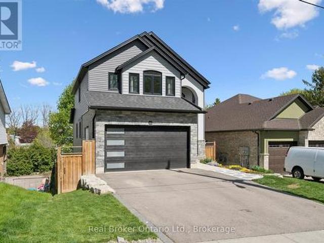 46 Washington Street, Brant Paris, ON, N3L 2A7 house for sale | Listing ID X13633 | Royal LePage