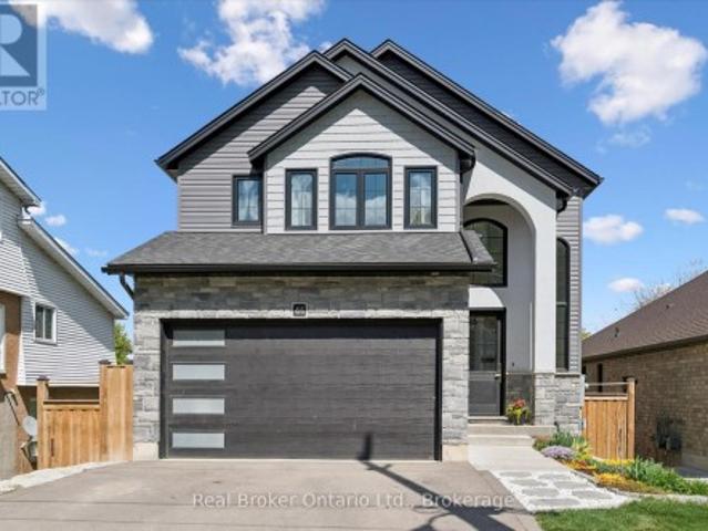 46 Washington Street, Brant Paris, ON, N3L 2A7 house for sale | Listing ID X13760 | Royal LePage