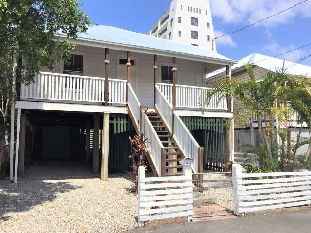 46 Wedd Street, SPRING HILL, QLD 4000