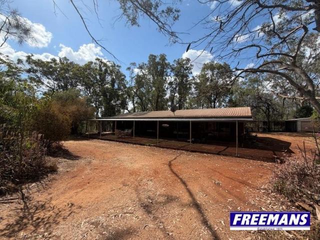 46 Acres Just 8 Minutes from Kingaroy CBD