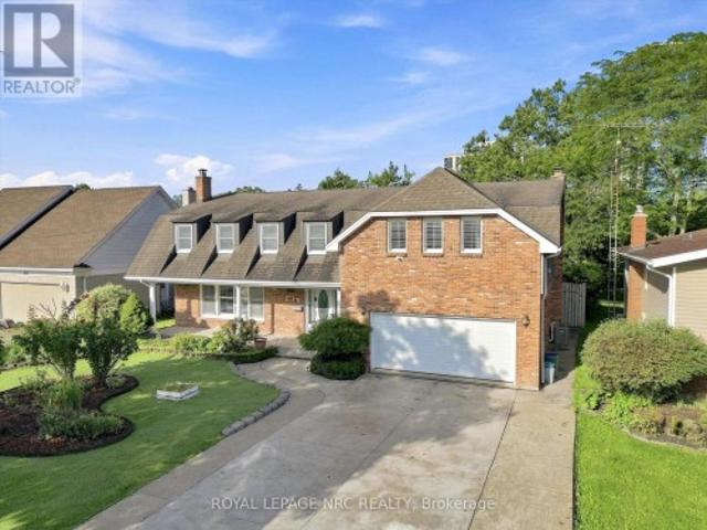 46 Adelene Crescent, St. Catharines Glendale/Glenridge, ON, L2T 3C8 house for sale | Listing ID X13769 | Royal LePage