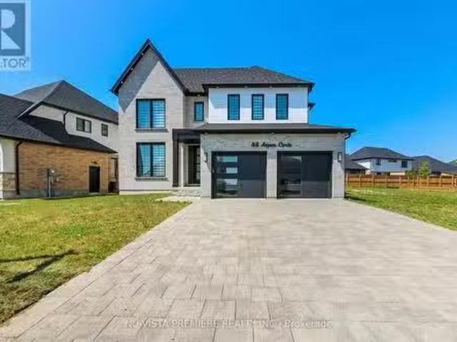 46 Aspen Circle, Thames Centre, ON, N0M 2P0 house for lease.