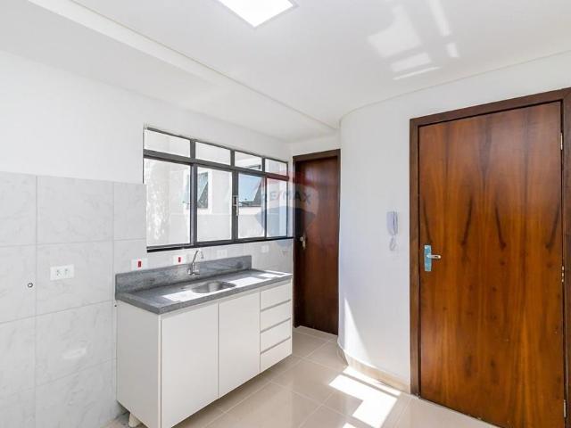 46 Área Útil Apartamento Alugar, 1 Dormitórios localizado em Rua Pedro Zagonel, 1018 Hospital do Trabalhador Novo Mundo, Curitiba, Paraná, 81050110 | Brasil