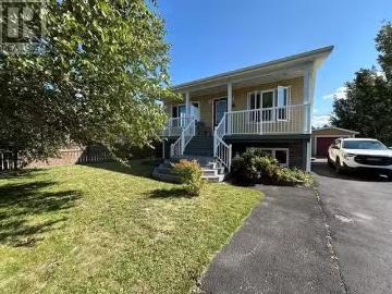 46 B Marshalls Drive, Bishop'S Falls, NL, A0H 1C0 house for.