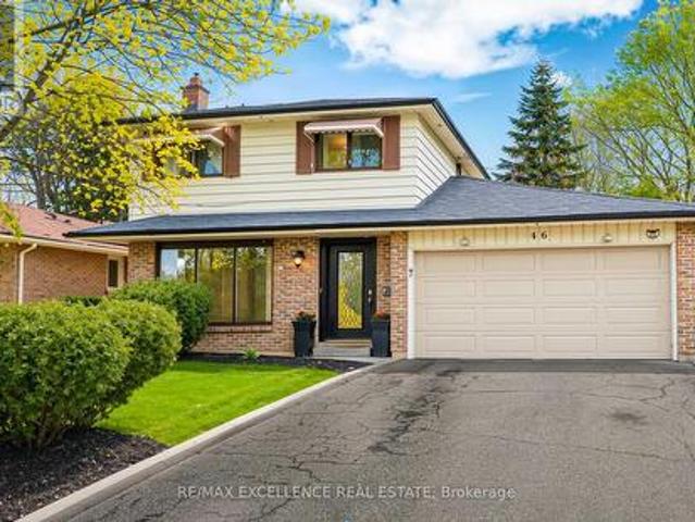 46 Bartley Bull Parkway, Brampton, ON, L6W 2J4 house for sale | Listing ID W13788 | Royal LePage