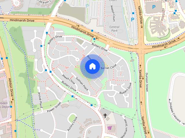 46 Barnet Close, Phillip ACT 2606 Townhouse For Rent | Domain
