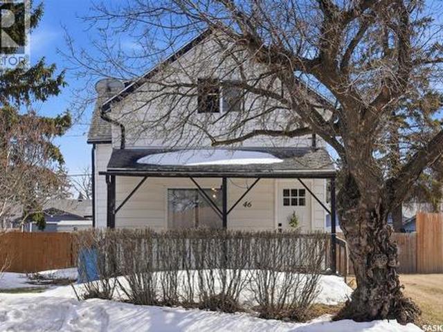 46 Bellamy Avenue, Birch Hills, SK, S0J 0G0 house for sale | Listing ID SK034554 | Royal LePage