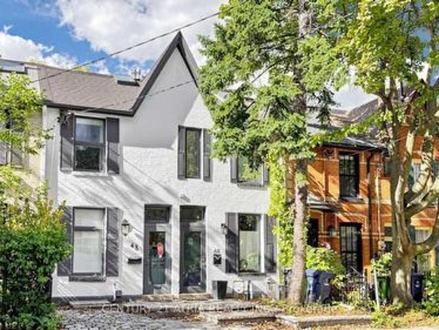 46 Belmont Street, Toronto, ON, M5R 1P8 house for sale | Listing ID C13778 | Royal LePage