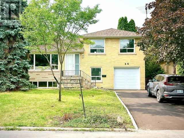 46 Bowerbank Drive, Toronto, ON, M2M 1Z8 house for sale | Listing ID C13655 | Royal LePage