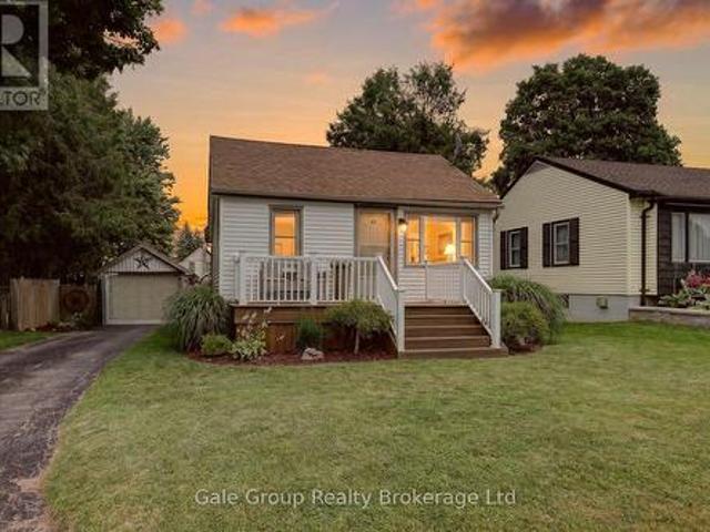 46 Blandford Street, Woodstock North, ON, N4S 7H6 house for sale | Listing ID X13601 | Royal LePage