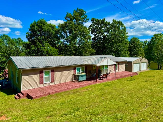 46 Bluff Point Ridge Rd
