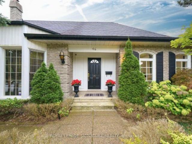 46 Caravan Drive, Toronto, ON, M3B 1N3 house for sale | Listing ID C13784 | Royal LePage