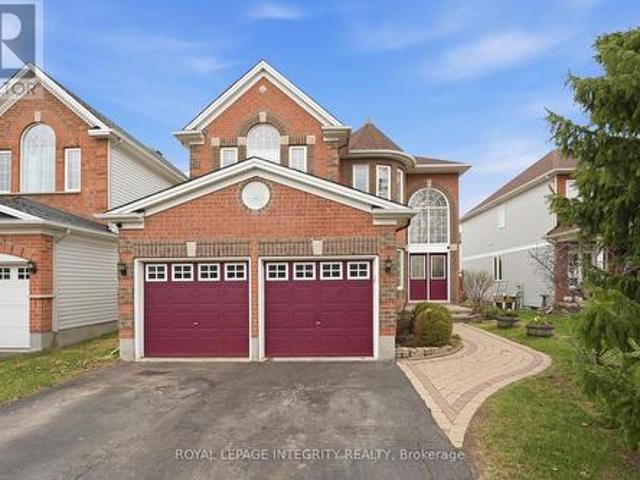 46 Catterick Crescent, Ottawa, ON, K2K 3M6 house for lease | Listing ID X13773 | Royal LePage