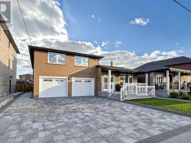 46 Chiswick Avenue, Toronto, ON, M6M 4T9 house for sale | Listing ID W13527 | Royal LePage