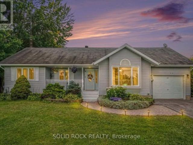 46 Cockburn Street, North Stormont, ON, K0C 1G0 house for sale | Listing ID X13752 | Royal LePage