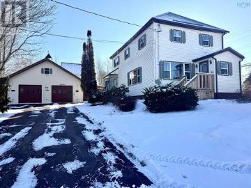 Cumberland, Nova Scotia - Nouvelle-Écosse