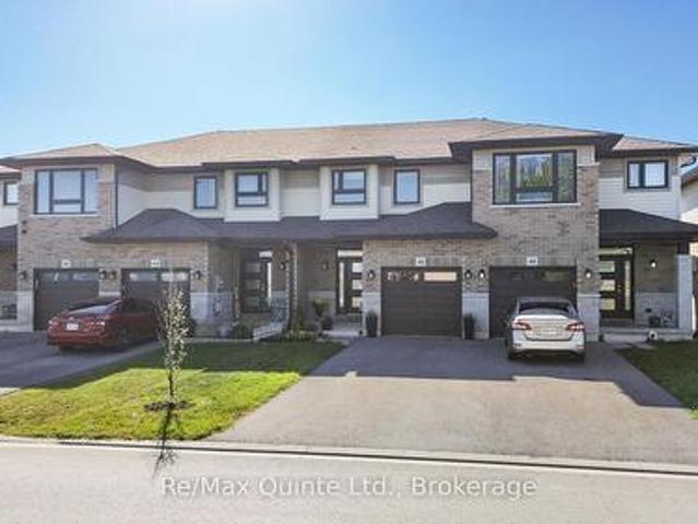 46 Cottonwood Drive, Belleville Thurlow Ward, ON, K8N 0J2 house for sale | Listing ID X13842 | Royal LePage