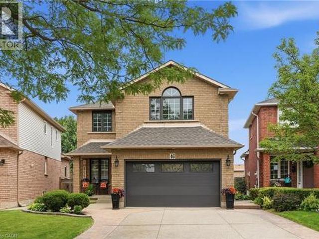 46 Darrow Drive, Stoney Creek, ON, L8E 4P5 house for sale | Listing ID 40863 | Royal LePage