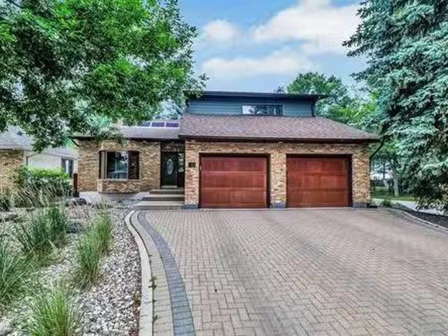 46 Deerpark Dr, Winnipeg, MB, R3R 3M2 house for sale Listin.