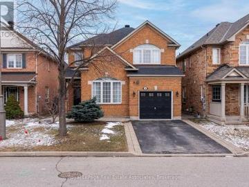 46 Dehaviland Crescent, Brampton, ON, L6X 0M9 house for sale | Listing ID W13482 | Royal LePage