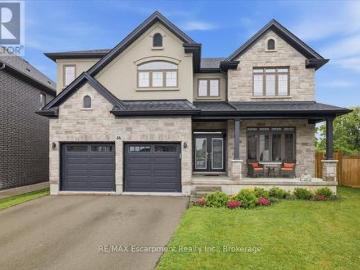 46 Dougherty Court, Hamilton Meadowlands, ON, L9K 0H7 house for sale | Listing ID X13483 | Royal LePage