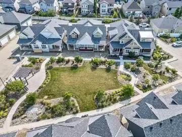 46 Drake Landing Square, Okotoks, AB, T1S 0R4 semi detached.